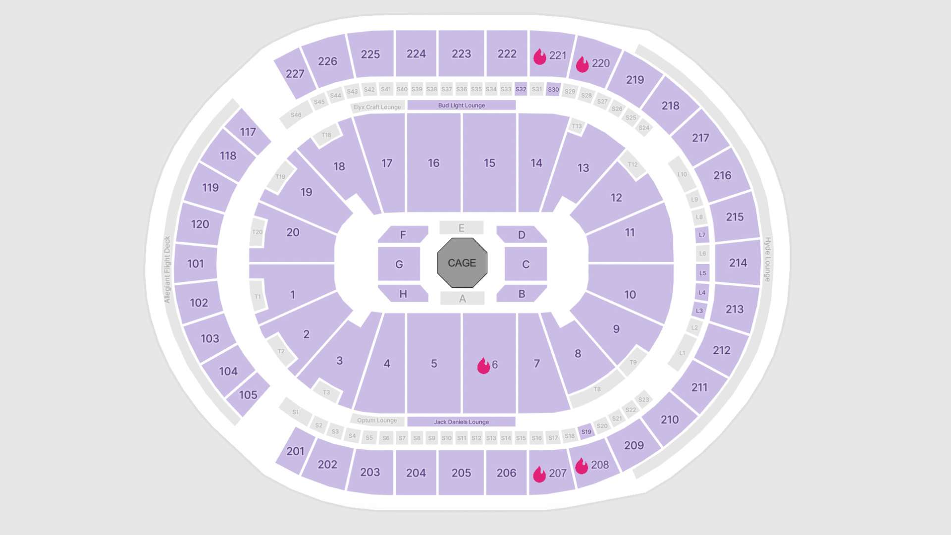 比赛中展现 比赛中展现