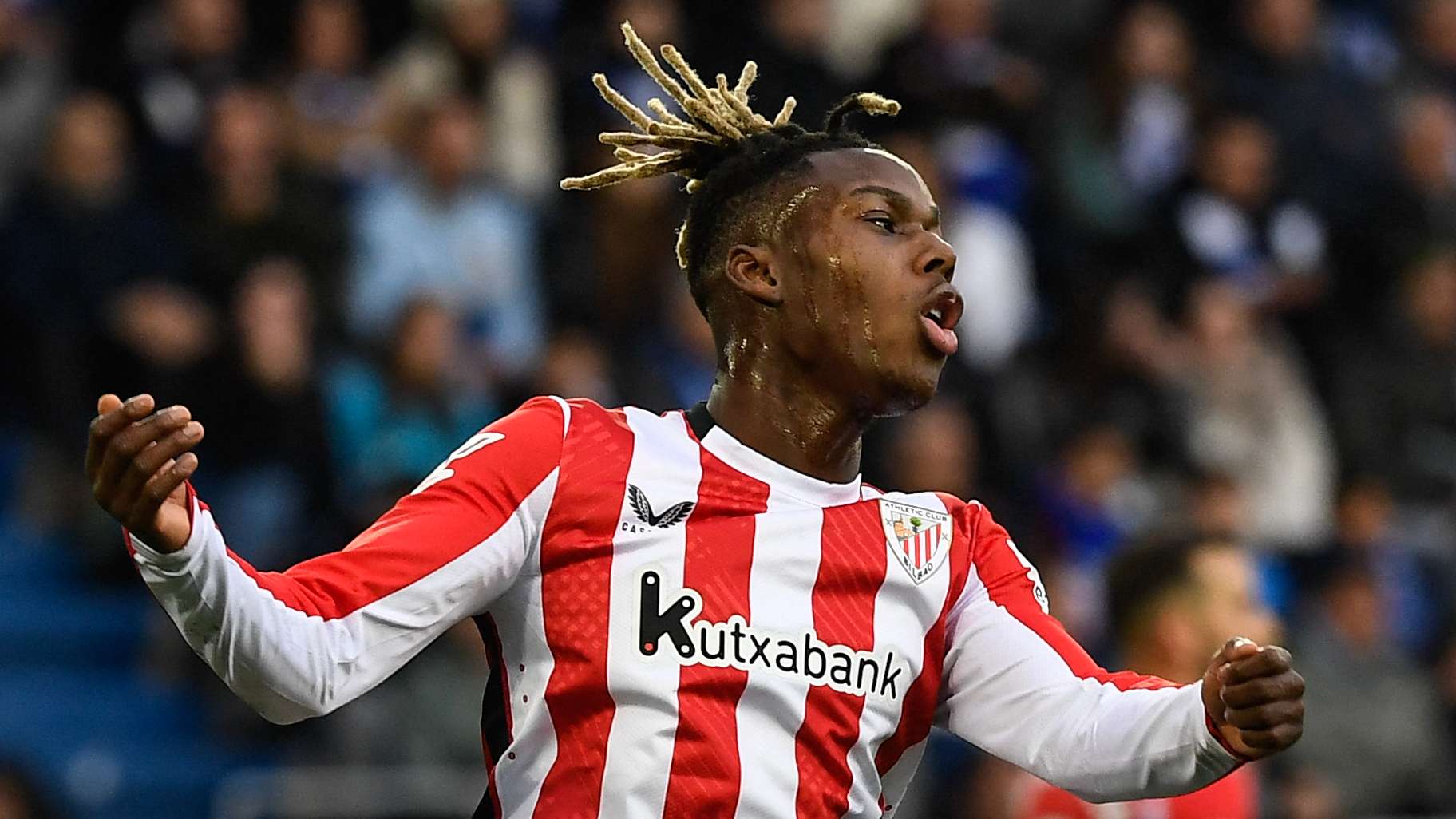 在足球的世 在足球的世