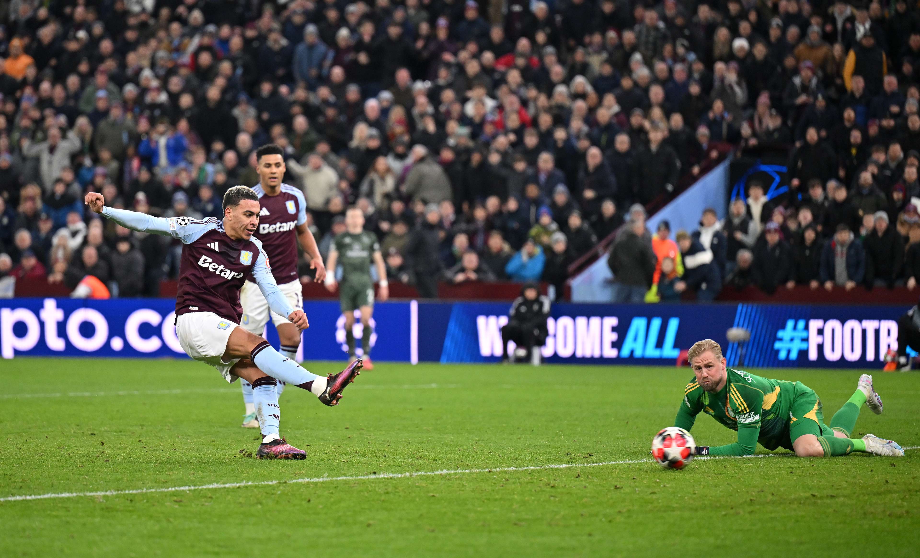 引新的球迷 引新的球迷